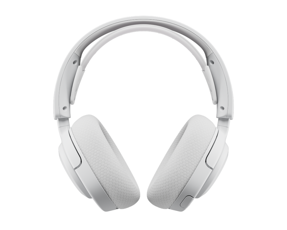 SteelSeries Arctis Nova 5X 2.4GHz/藍牙 無線遊戲耳機(61677)(XBOX版-白色)