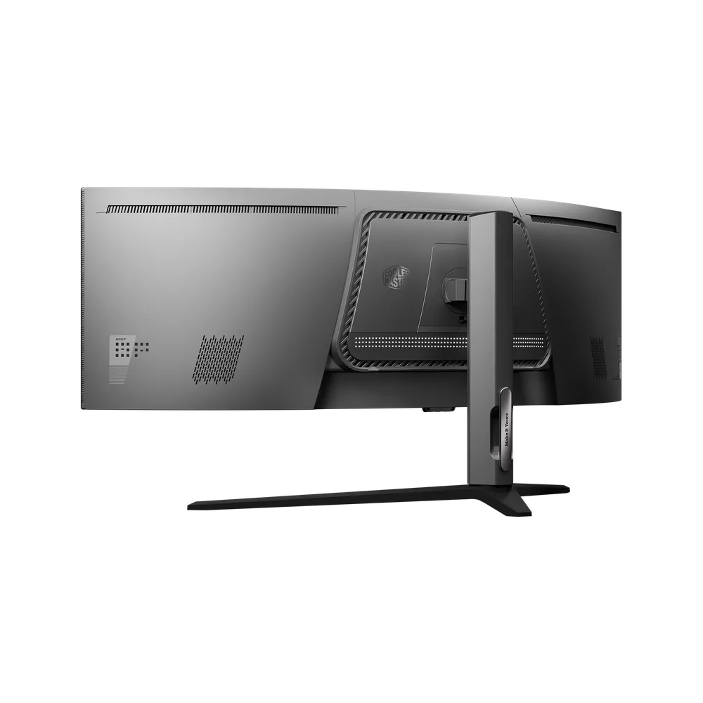 Cooler Master GP57ZS 57吋 32:9 7680x2160 DUHD 120Hz VA 1000R曲面顯示器