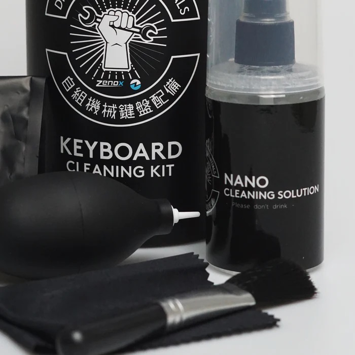 Zenox Keyboard/Lens/Laptop Cleaning Kit 鍵盤/鏡頭/手提電腦清潔套件