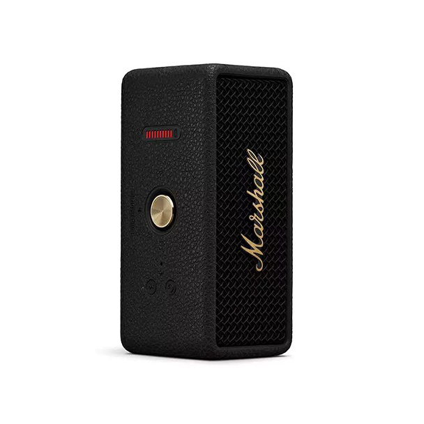 Marshall Emberton III IP67防塵防水便攜式喇叭【香港行貨】(會員優惠價)(Black & Brass)