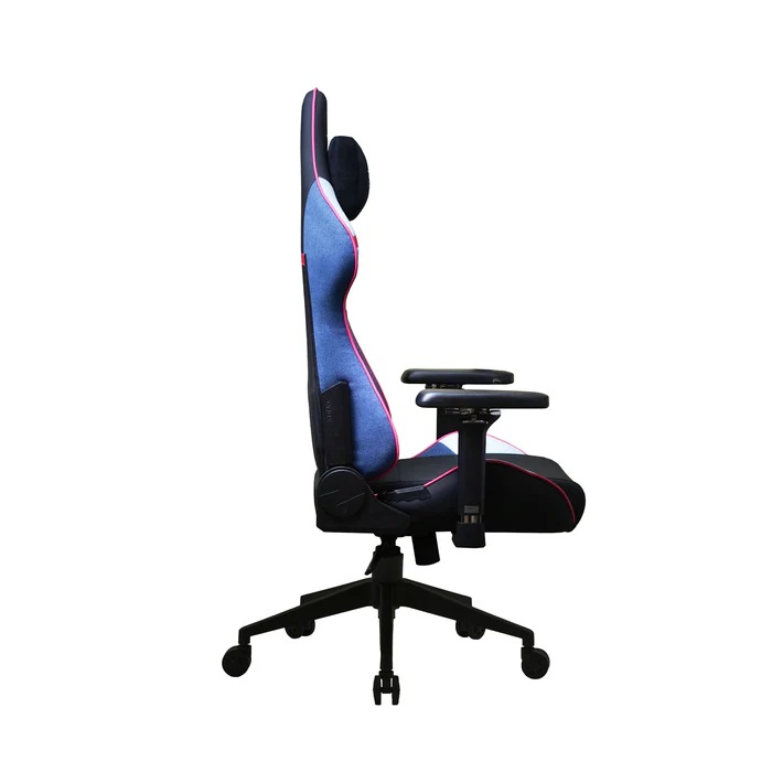 Zenox Saturn MK-2 Gaming Chair Tekken 8 鐵拳8限量版電競椅(風間飛鳥 Asuka Kazama)