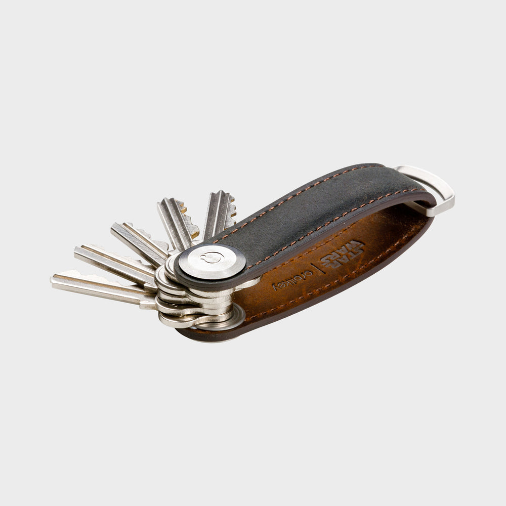 Orbitkey 《Star Wars星戰限量版》 Key Organiser 鎖匙收納帶(Mandalorian)