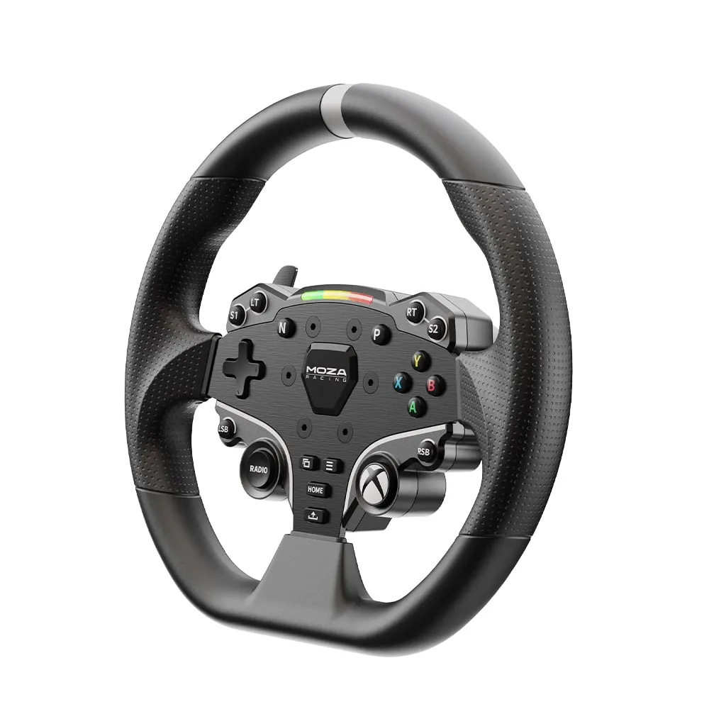 MOZA Racing ESX 方向盤 (適用於PC及Xbox)