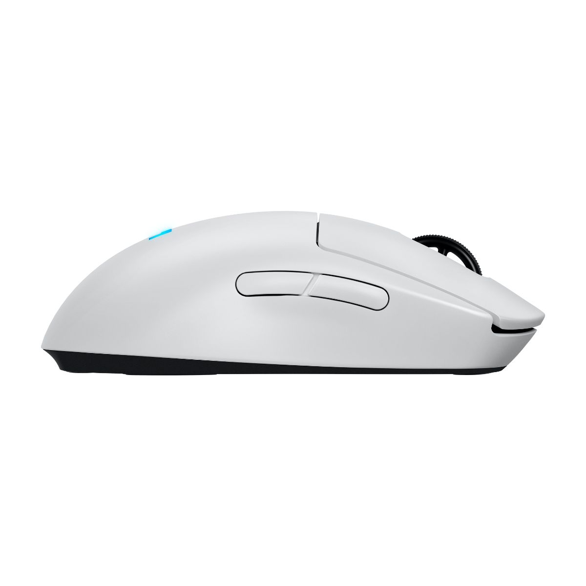 Logitech G PRO 2 LIGHTSPEED無線遊戲滑鼠(白色)