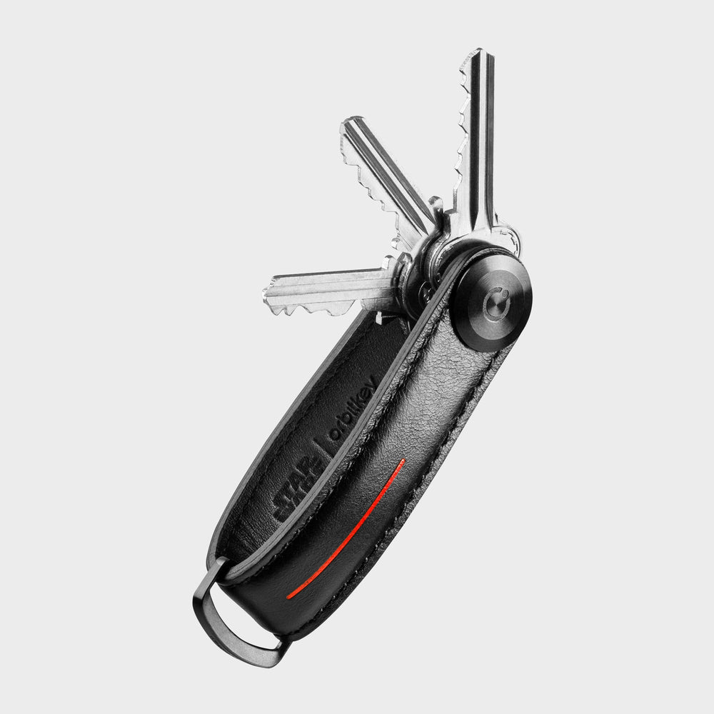 Orbitkey 《Star Wars星戰限量版》 Key Organiser 鎖匙收納帶(Darth Vader)