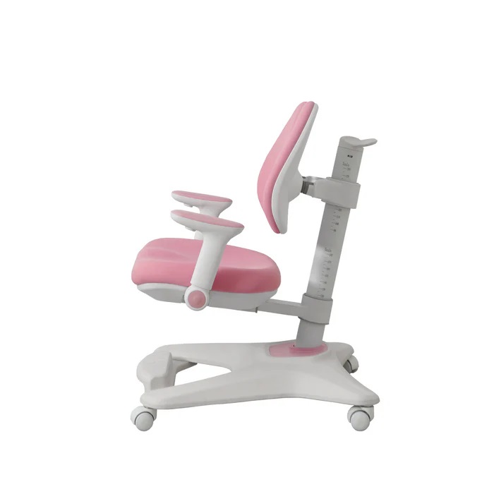 Zenox Kids Cloud Ergonomic Chair 小雲兒童人體工學成長椅(Pink)