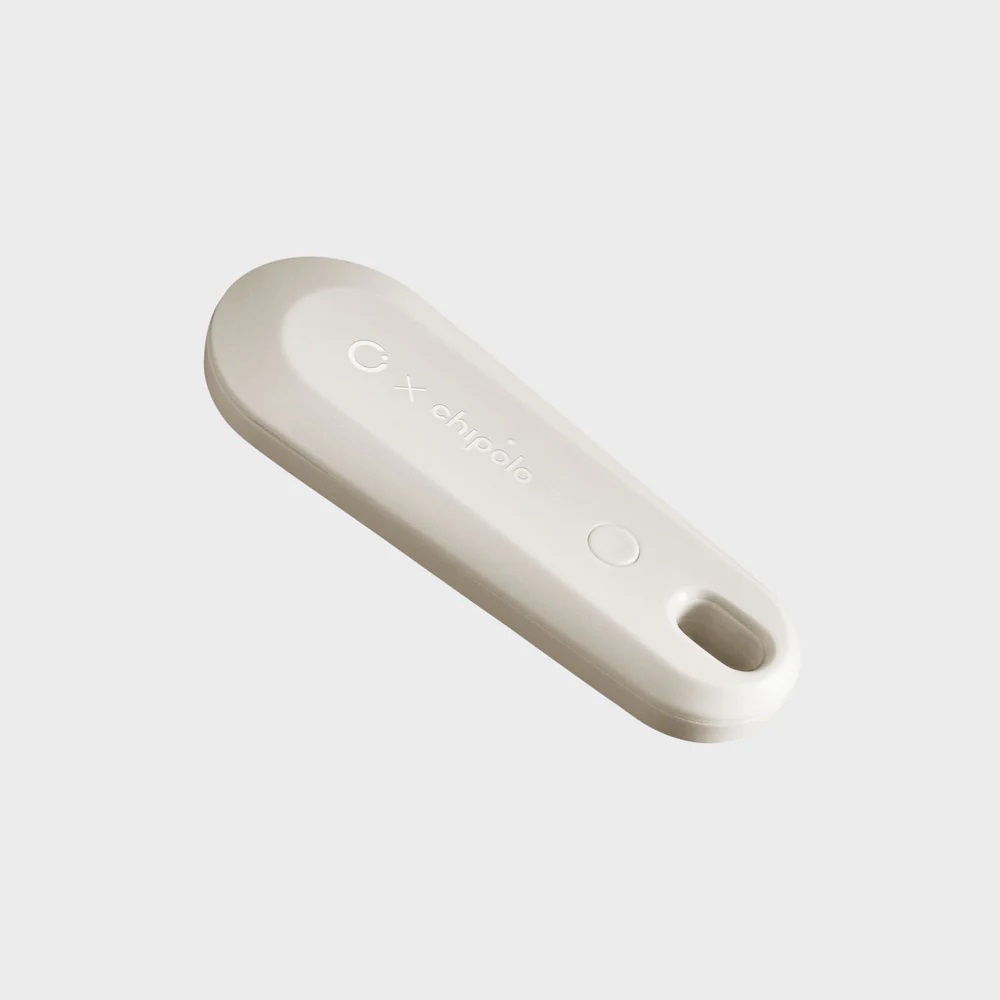 Orbitkey x Chipolo Tracker v2 藍牙追蹤器/自拍搖控器(Stone)