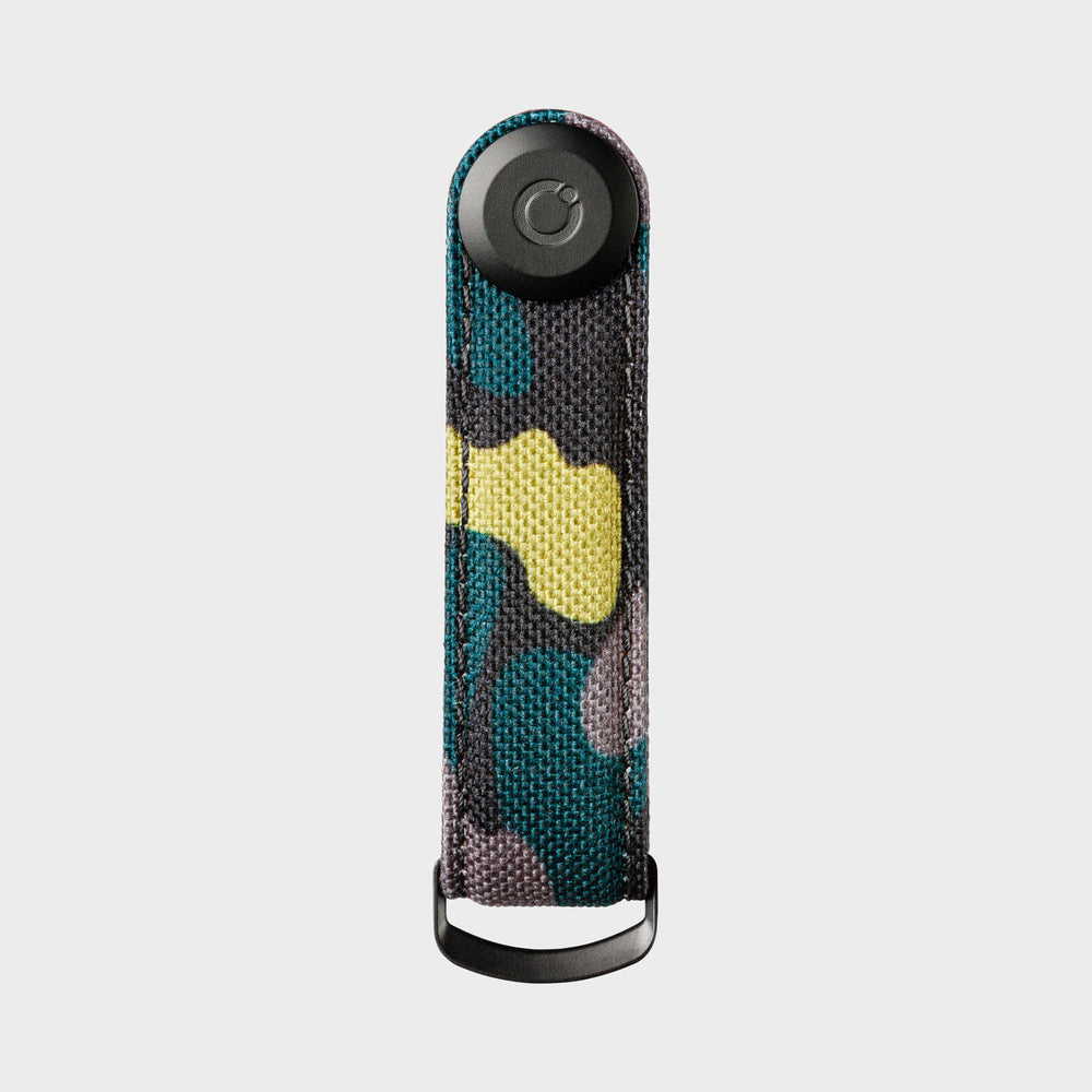 Orbitkey 《Star Wars星戰限量版》 Key Organiser 鎖匙收納帶(Boba Fett)