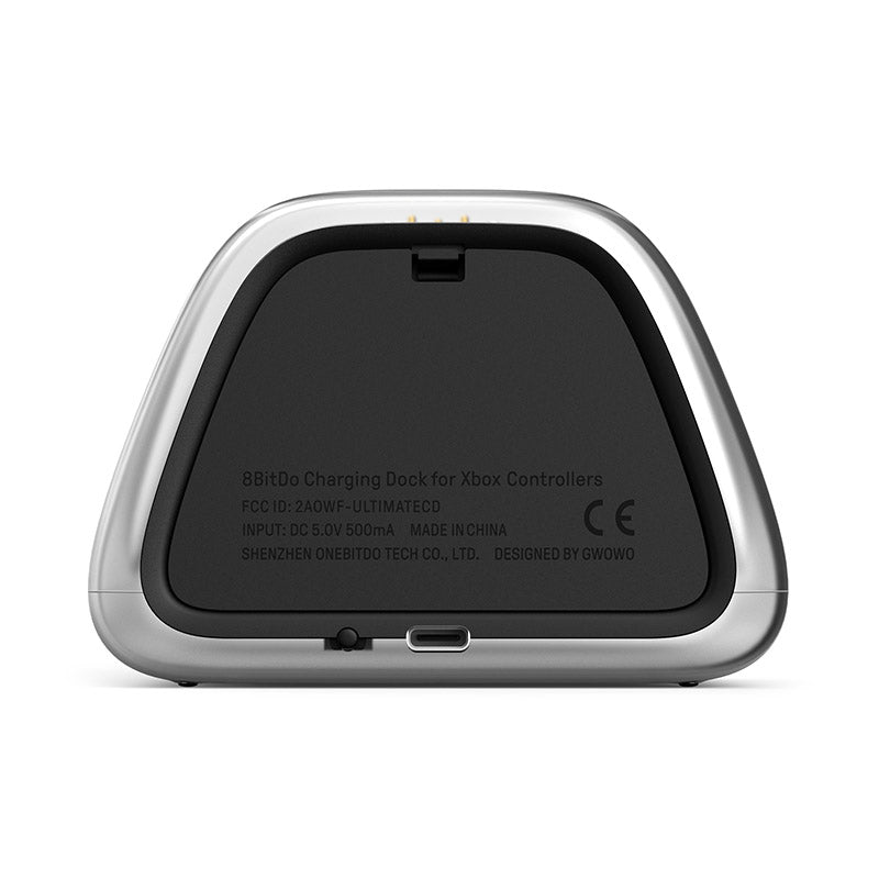 8BitDo 八位堂 Xbox 手制充電座(黑色)