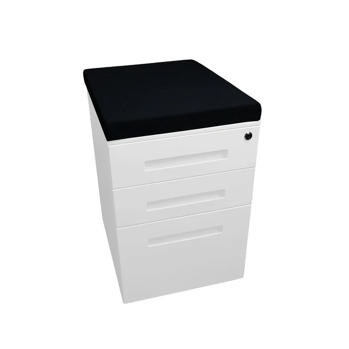 Zenox Cabinet Padding Add-On 移動式三層櫃磁吸坐墊配件