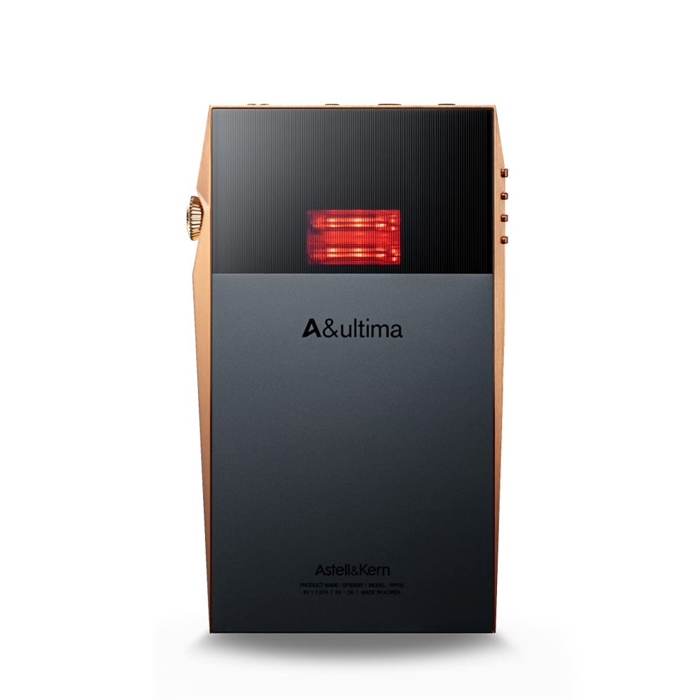 Astell&Kern A&ultima SP3000T 音樂播放器(銅色)