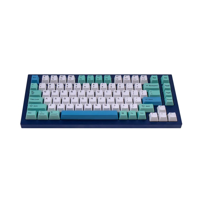 Keychron OEM Dye-Sub PBT Set C 鍵帽套裝(T1)(Iceberg C)