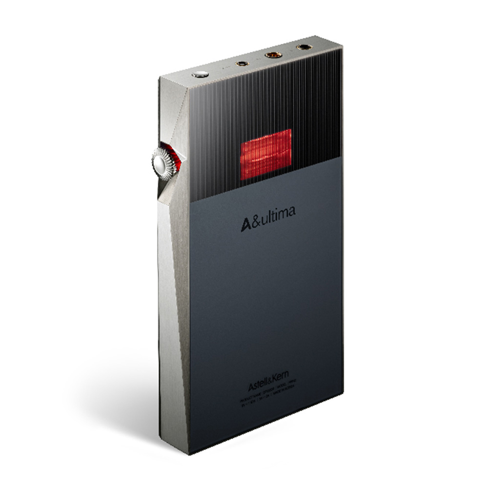 Astell&Kern A&ultima SP3000T 音樂播放器(銀色)
