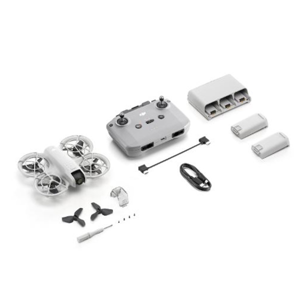 DJI Neo 航拍無人機(暢飛套裝(3電-有遙控器))