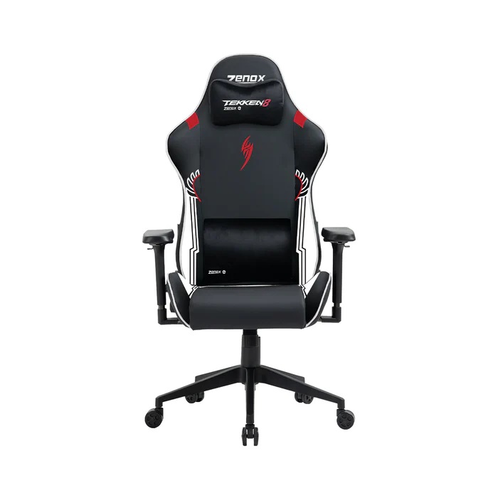 Zenox Saturn MK-2 Gaming Chair Tekken 8 鐵拳8限量版電競椅(風間仁 Jin Kazama)