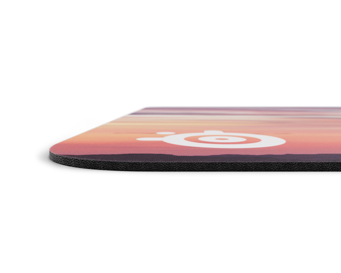 SteelSeries QcK 布質滑鼠墊(63447)(XXL-World Of Warcraft Edition)