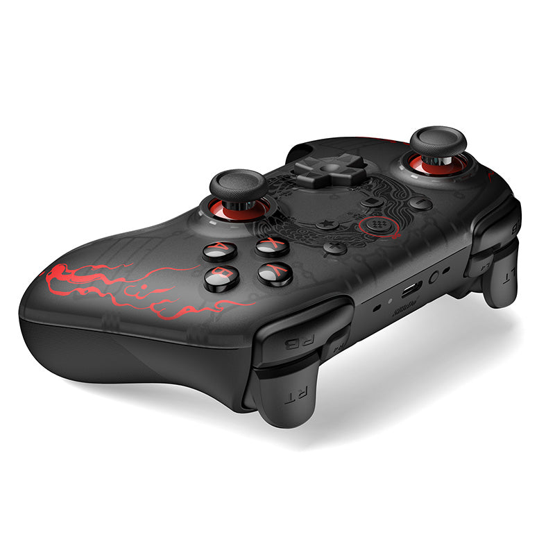 8BitDo 八位堂 Ultimate 2C 藍牙及2.4G無線控制器(黑神話悟空特別版)