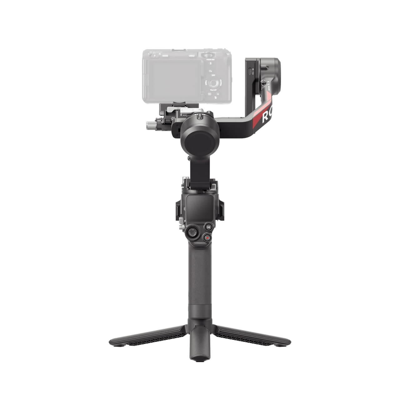 DJI RS 4 輕量化相機穩定器(單機)