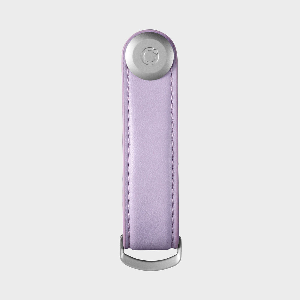 Orbitkey Cactus Leather Key Organiser 仙人掌皮鎖匙收納帶(薰衣草紫)