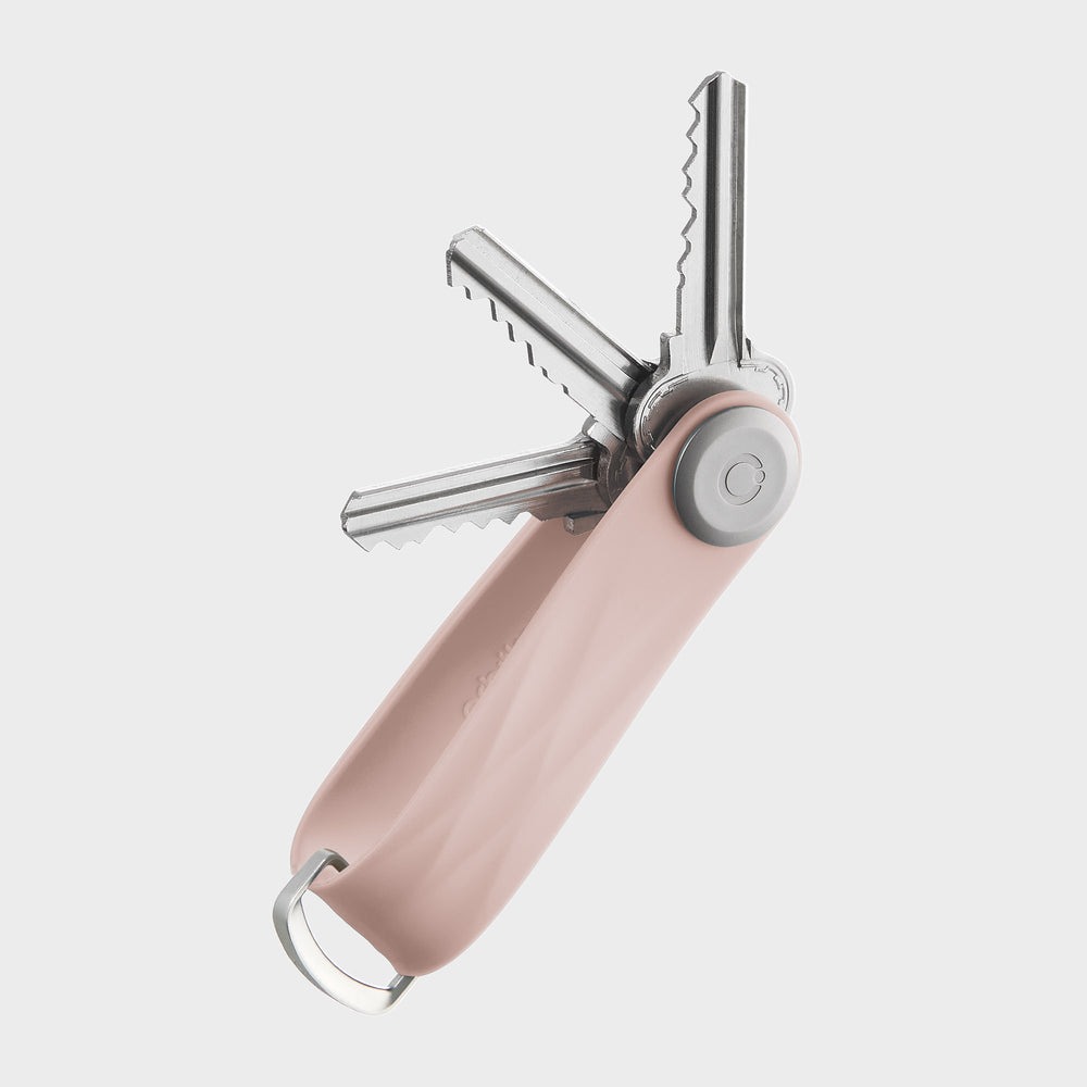Orbitkey Active Key Organiser 鎖匙收納帶(淡粉)