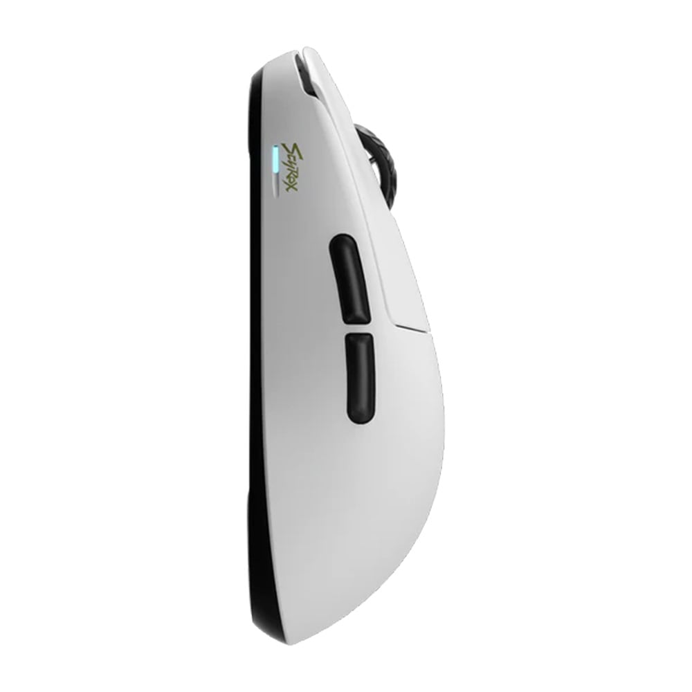Scyrox V8 8K 超輕量遊戲滑鼠(白)
