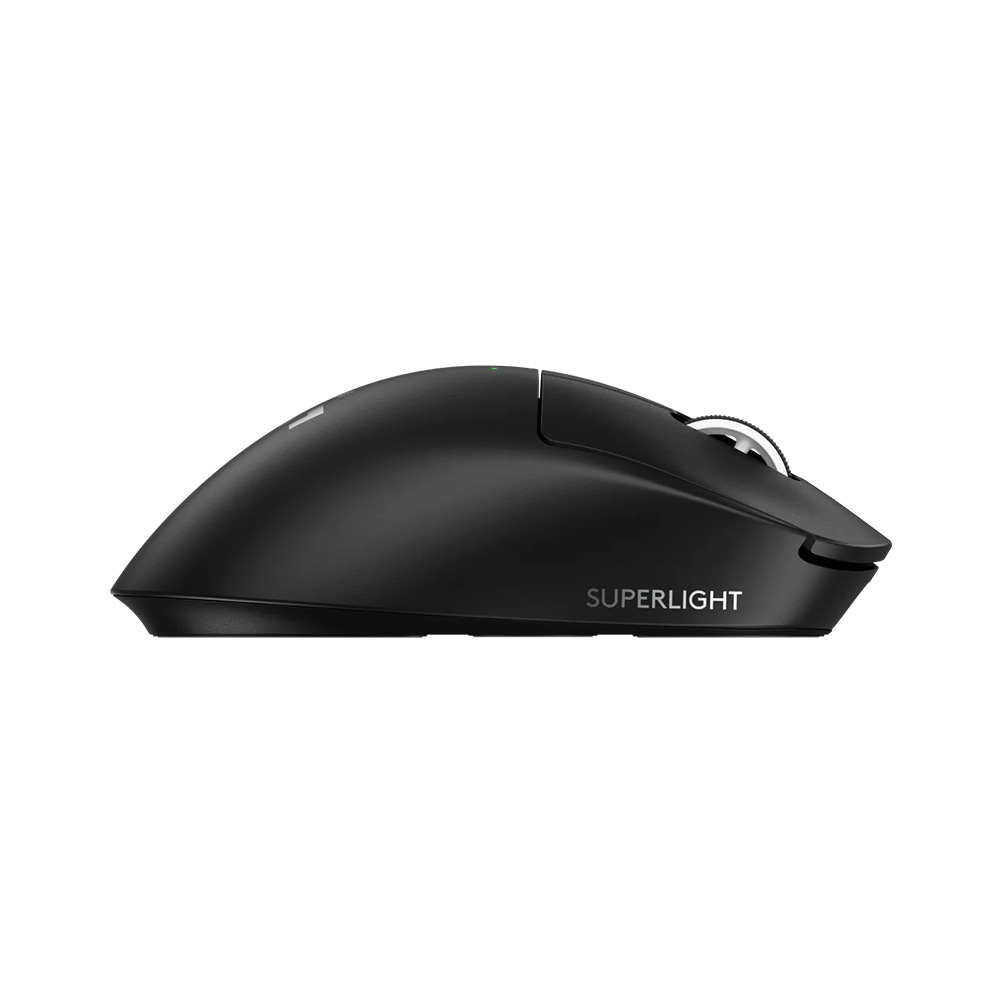 Logitech G PRO X SUPERLIGHT 2 DEX 無線電競滑鼠(黑色)