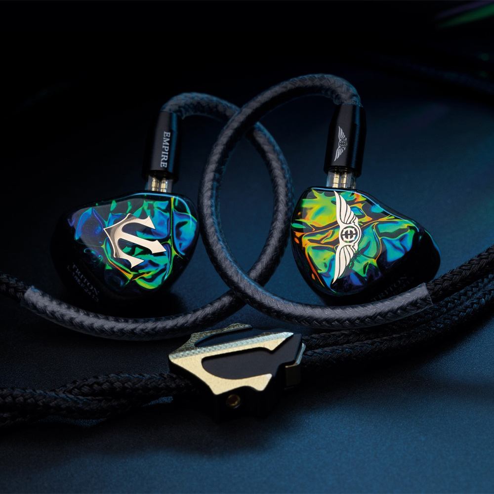 Empire Ears TRITON Launch Edition 入耳式耳機