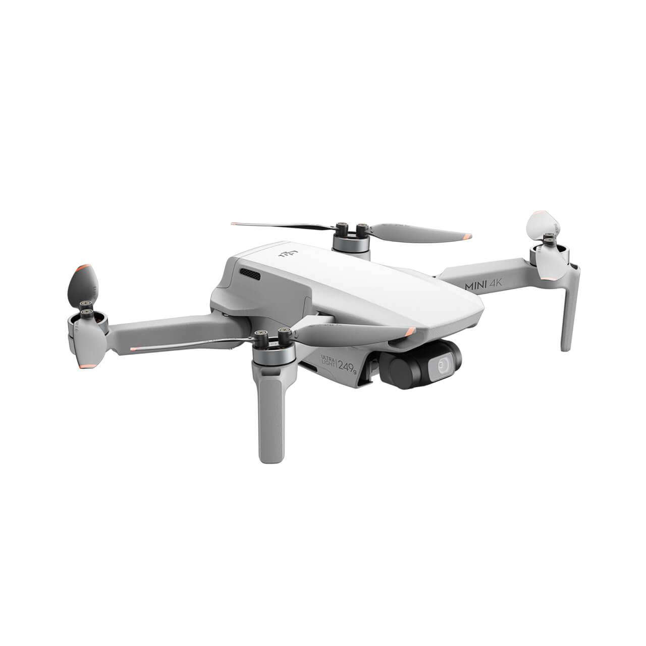 DJI Mini 4K 航拍無人機(暢飛套裝-三電-有遙控器)