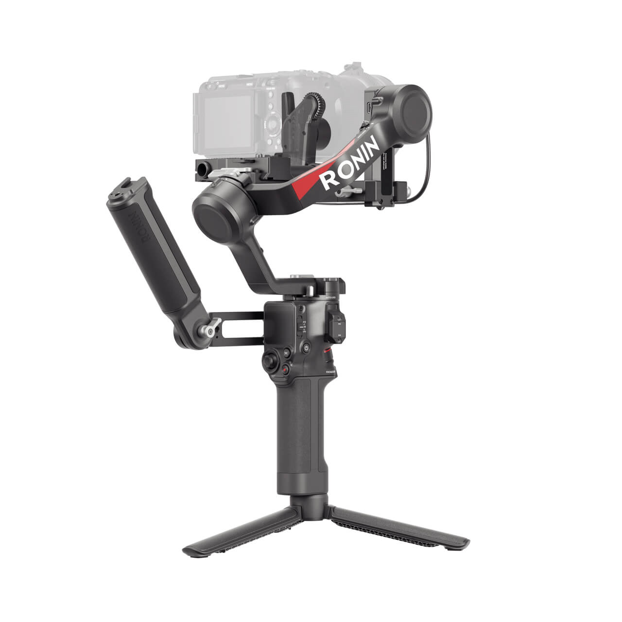 DJI RS 4 輕量化相機穩定器(套裝)