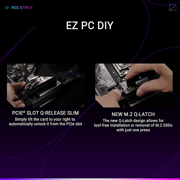 ASUS ROG STRIX X870-I GAMING WIFI 主機板(MB-BX87SIW)