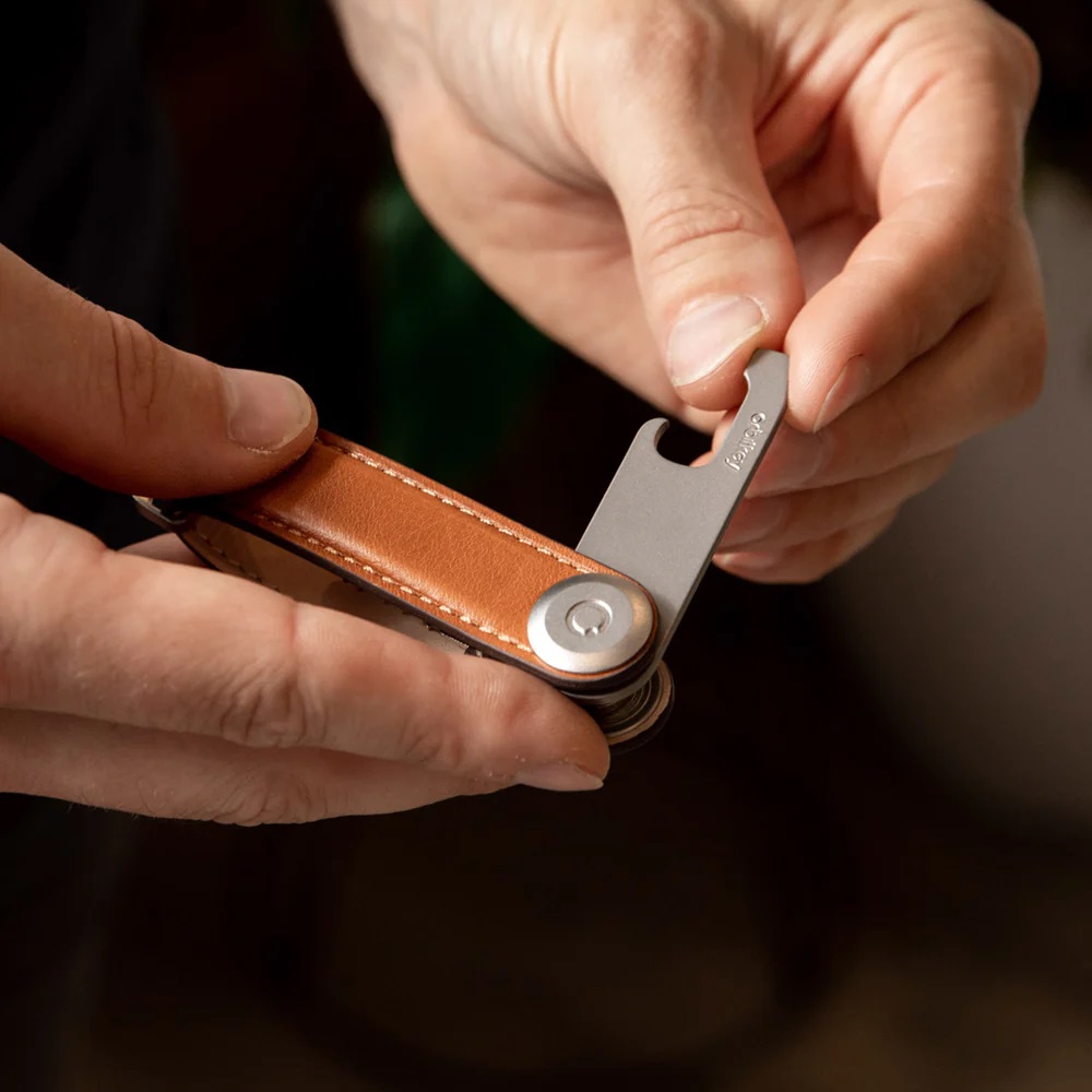 Orbitkey Bottle Opener 開瓶器(銀色)