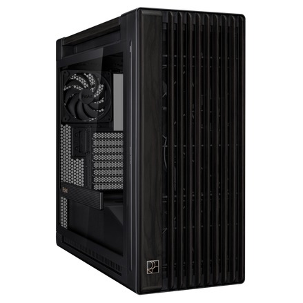 ASUS ProArt PA602 木質板 鋼化玻璃側板 EATX機箱