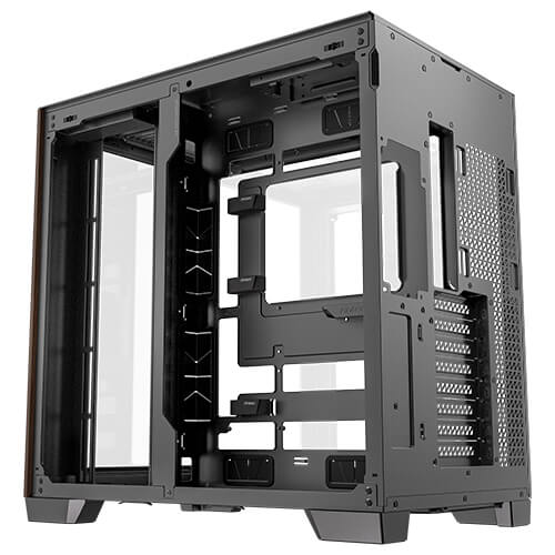 Antec Constellation Series Full-Tower E-ATX 機箱(C8-木色-Curve-Non RGB)