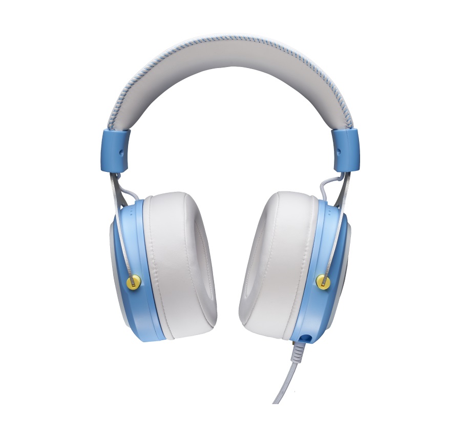 Cooler Master CH331 SF6 Chun-Li Edition USB Headset 電競耳機(街頭霸王特別版)
