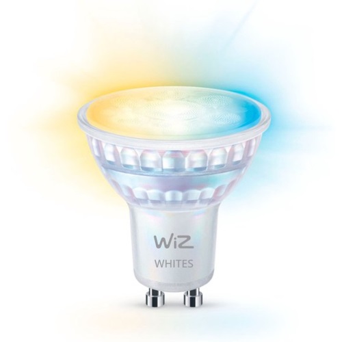 WiZ 冷暖白光 5W GU10 GLASS Wi-Fi 玻璃射燈