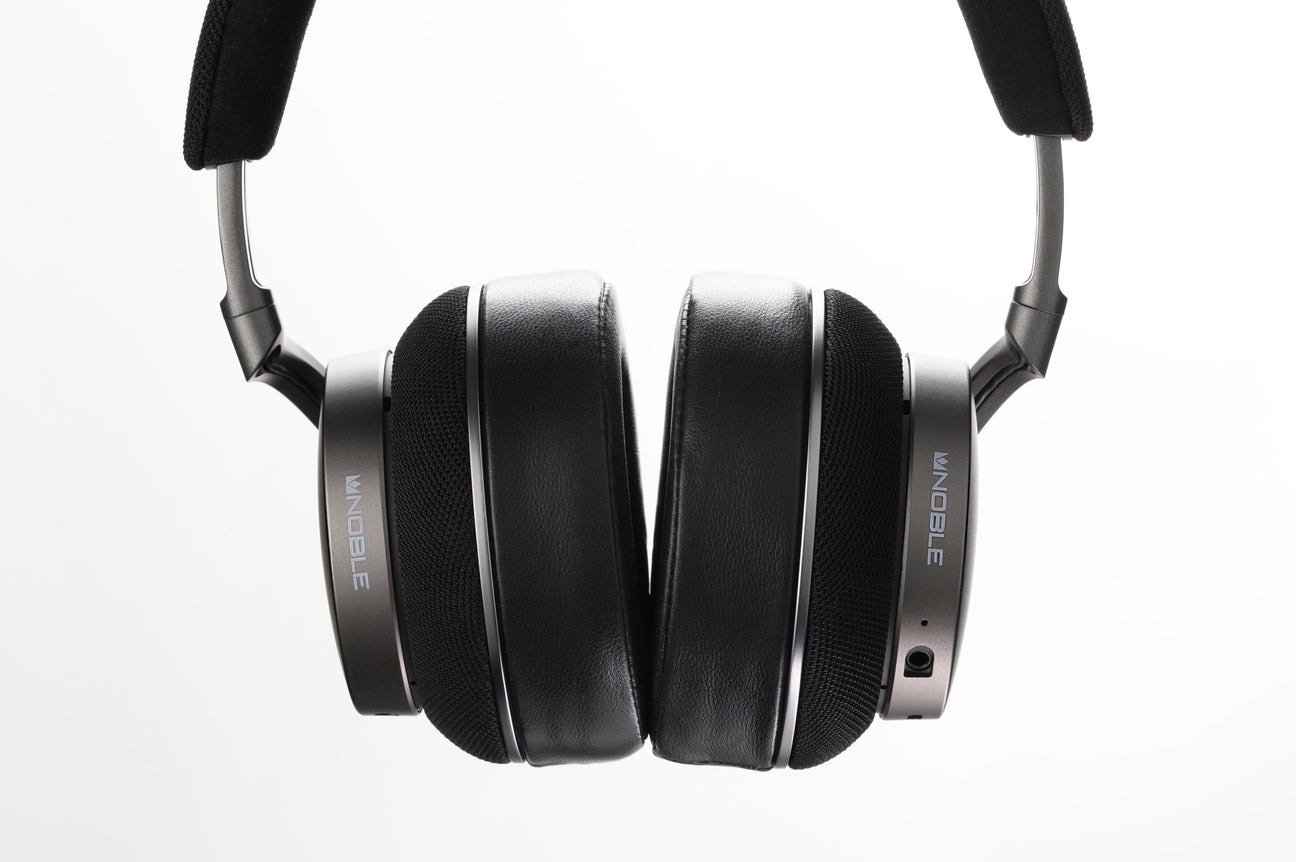 Noble Audio FoKus Apollo 平板動圈混合單元無線藍牙頭戴式耳機