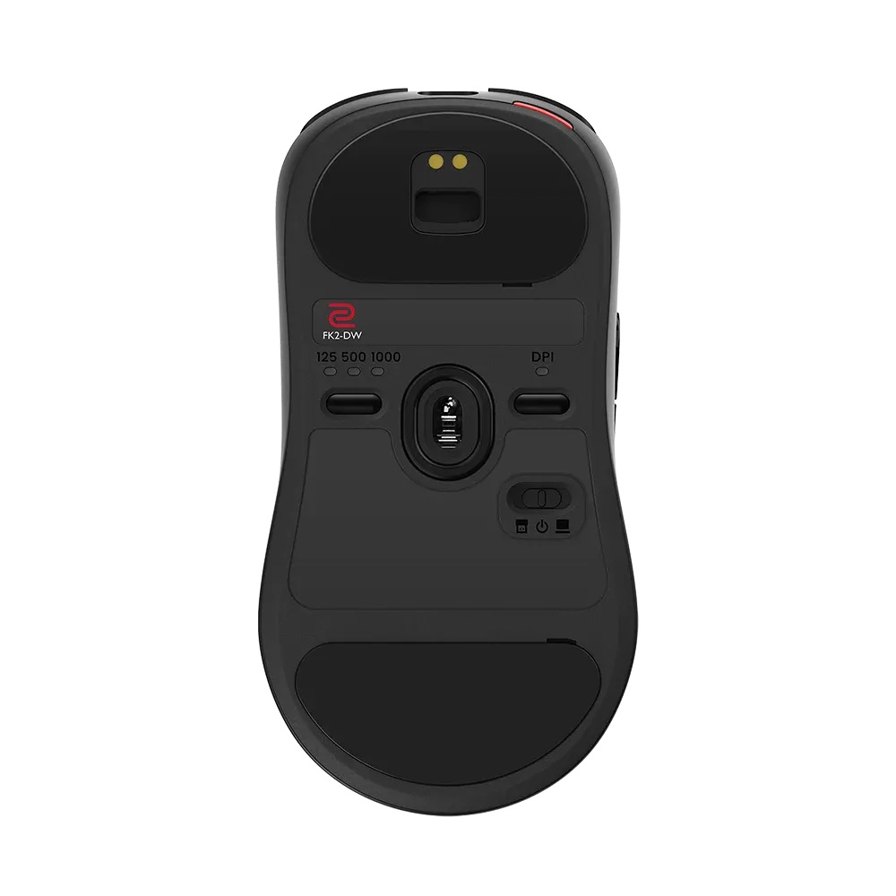 ZOWIE FK2-DW 4K 無線遊戲滑鼠(黑色)