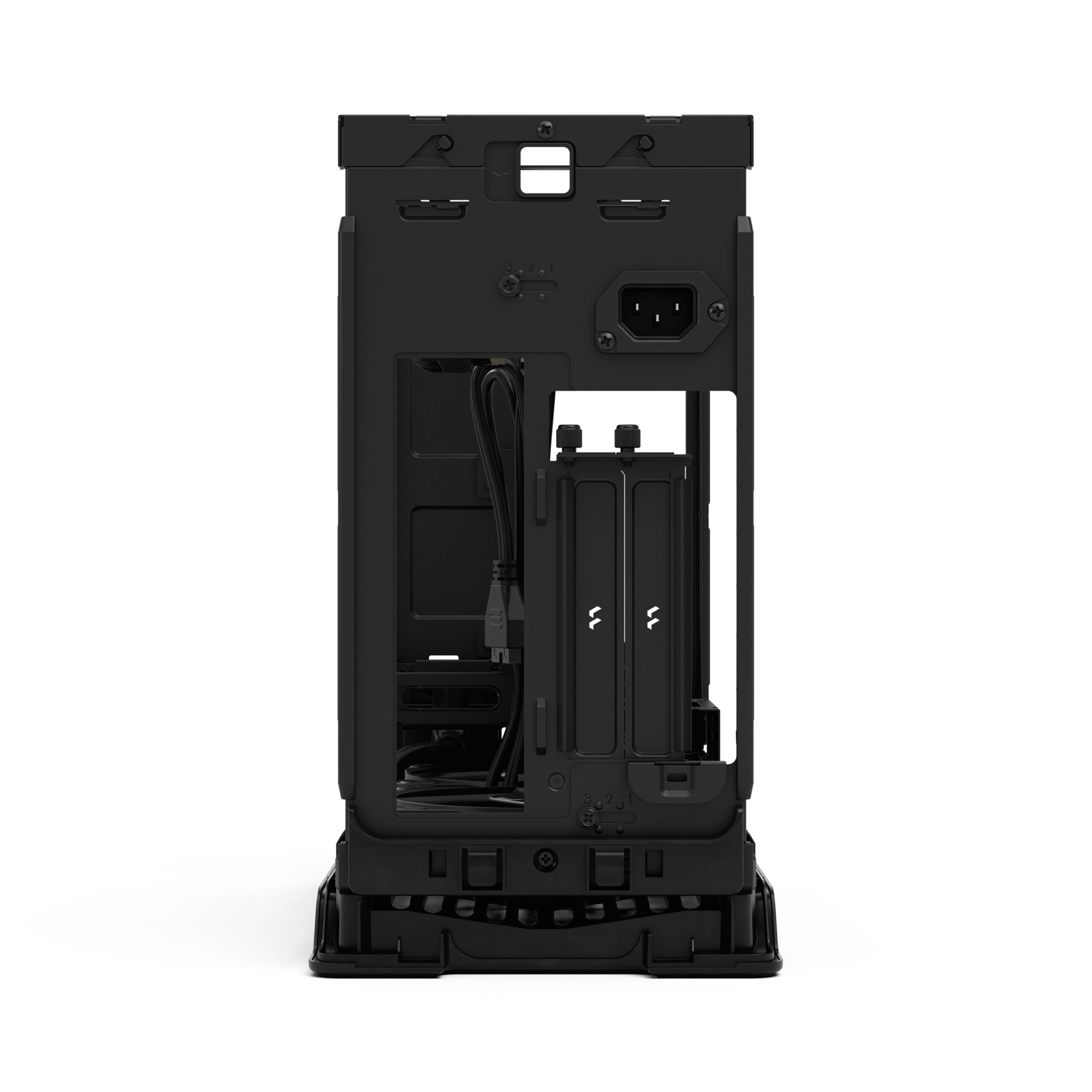 Fractal Design ERA 2 ITX機箱(銀色)