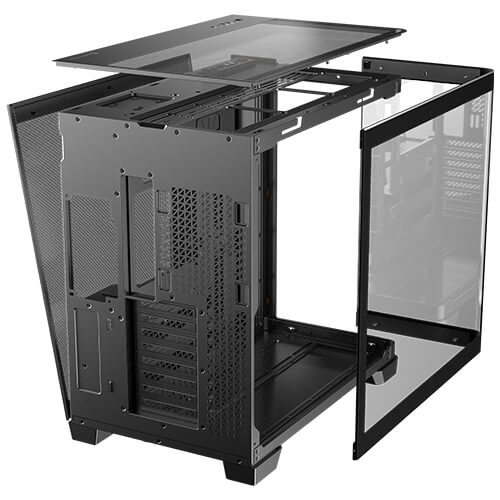 Antec Constellation Series Full-Tower E-ATX 機箱(C8-木色-Curve-Non RGB)