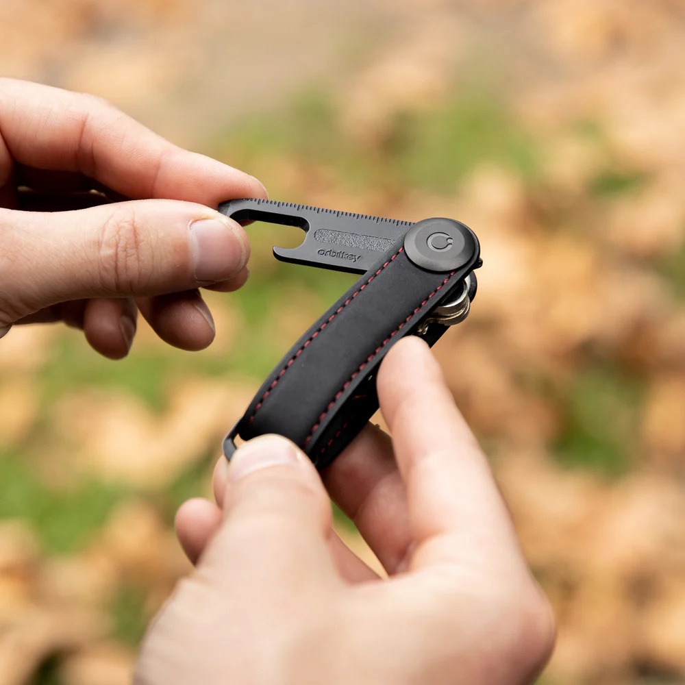 Orbitkey Multi-Tool v2 多用途工具(黑色)
