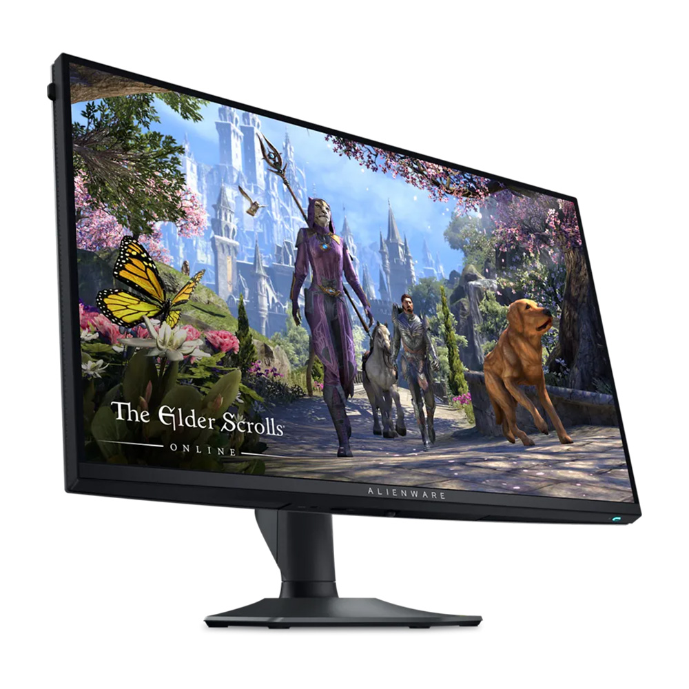 Dell Alienware AW2725QF 27吋 雙模式(4K@180Hz&1080P@360Hz) IPS G-Sync 電競顯示器