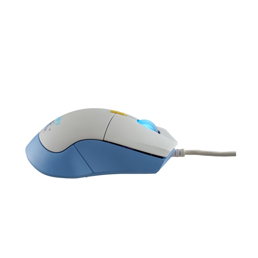 Cooler Master MM310 SF6 Chun-Li Edition mouse 電競滑鼠(街頭霸王特別版)