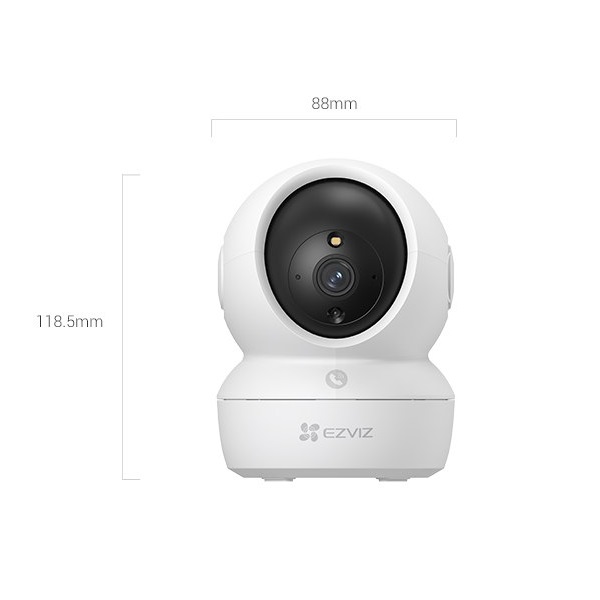 EZVIZ H6C Pro 3K 360°雲台版網絡攝錄機(3K)