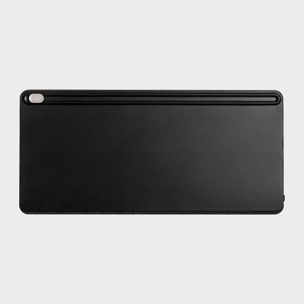 Orbitkey Desk Mat 皮革辦公桌墊(黑色-Large/大碼)