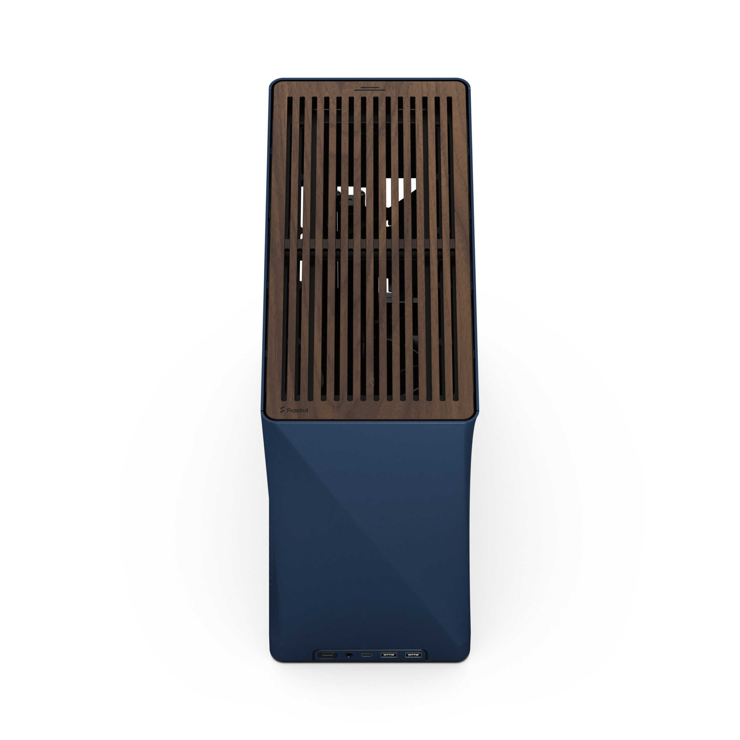 Fractal Design ERA 2 ITX機箱(藍色)