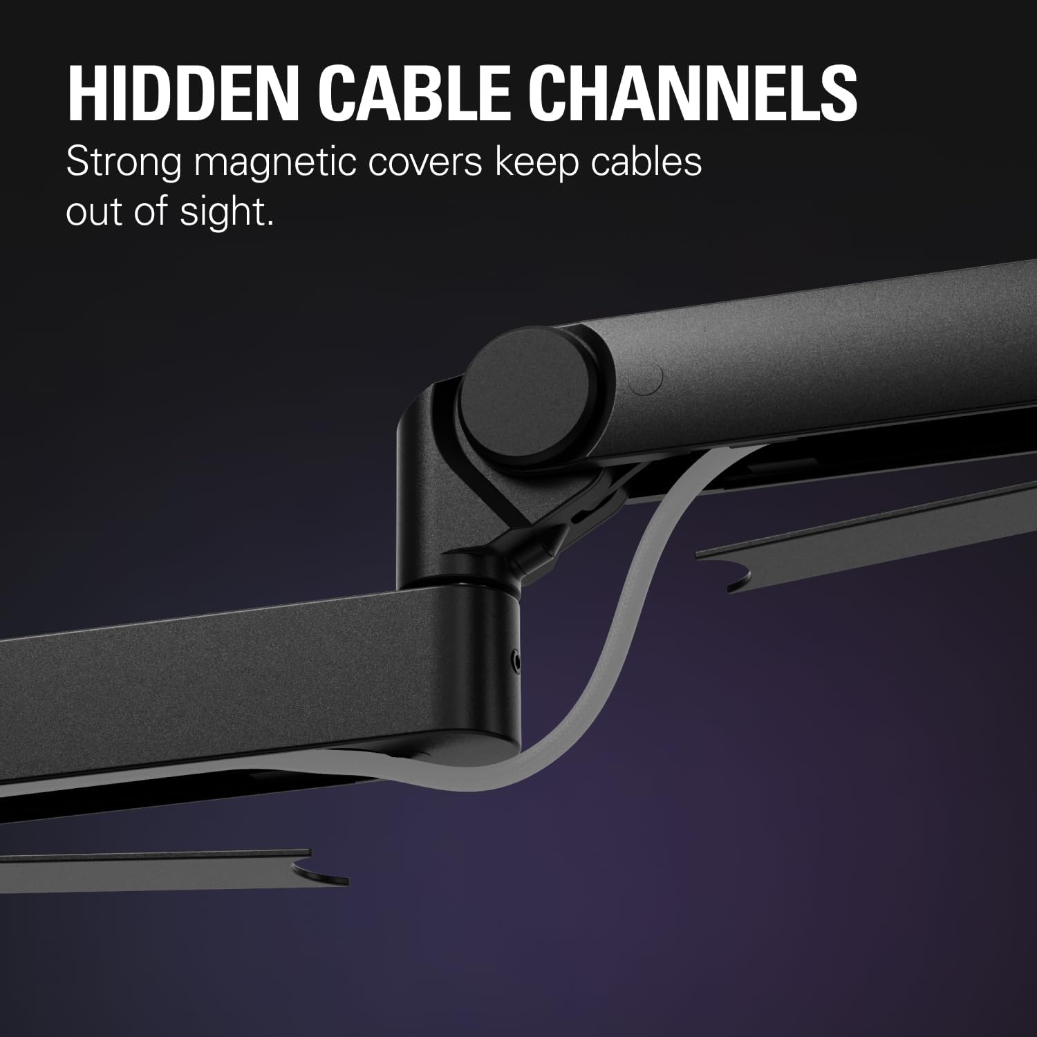 Elgato Wave Mic Arm Pro 麥克風支架(黑色)