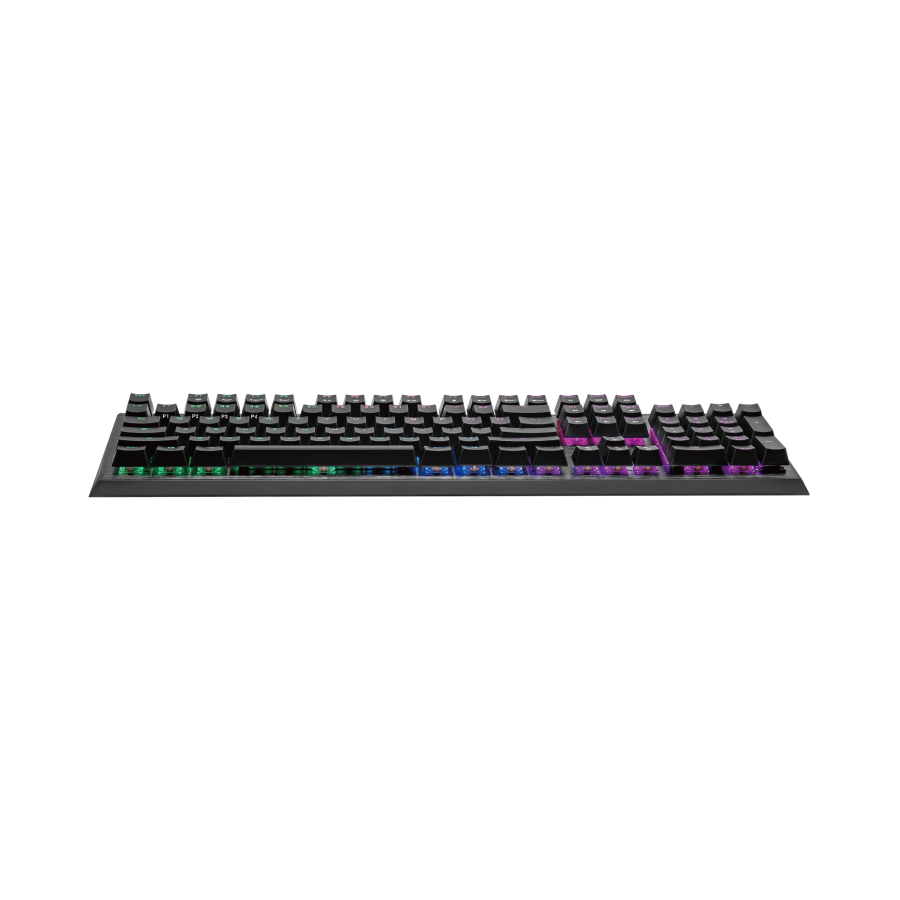 Cooler Master Masterkeys CK550 V2 RGB 機械式鍵盤(紅軸)