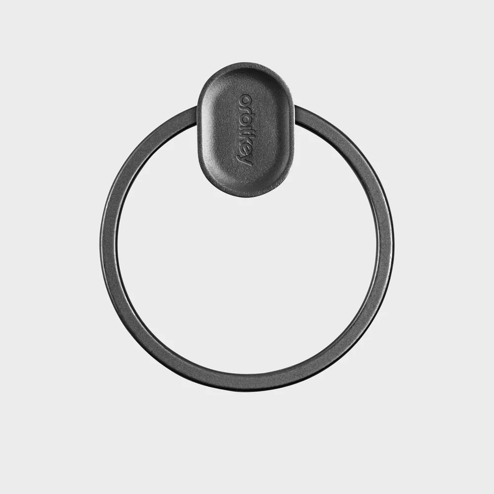 Orbitkey Ring V2 鎖匙圈(黑色)
