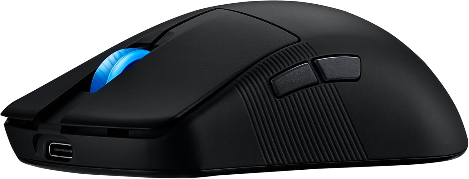 ASUS ROG HARPE ACE MINI 三模輕量電競滑鼠(黑色)