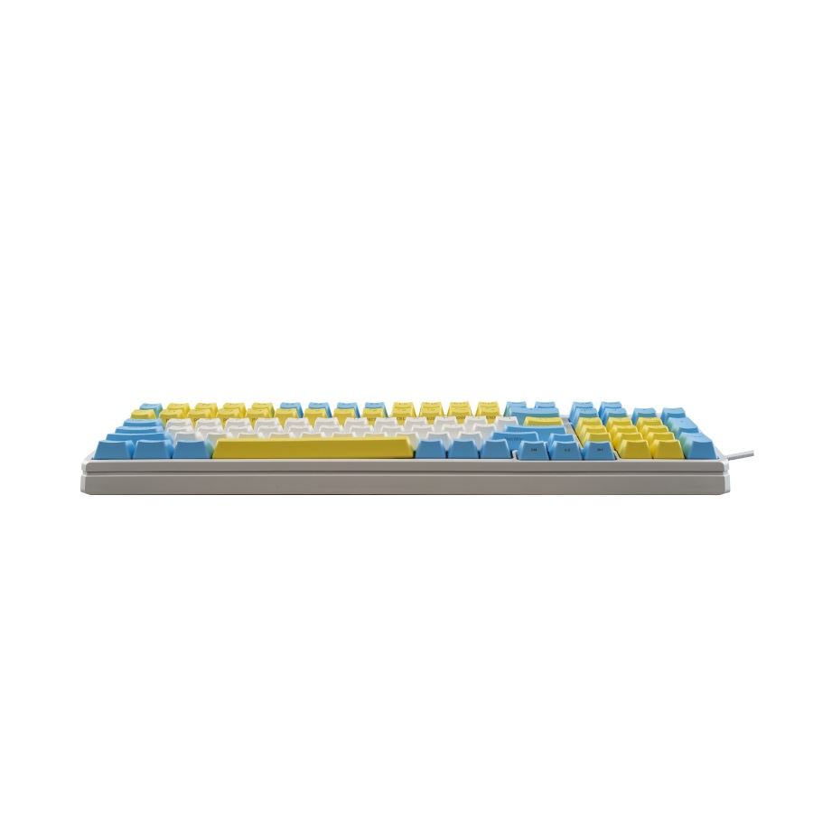 Cooler Master CK570 Gasket結構 櫻桃軸體 US Layout 機械式鍵盤(街頭霸王特別版)